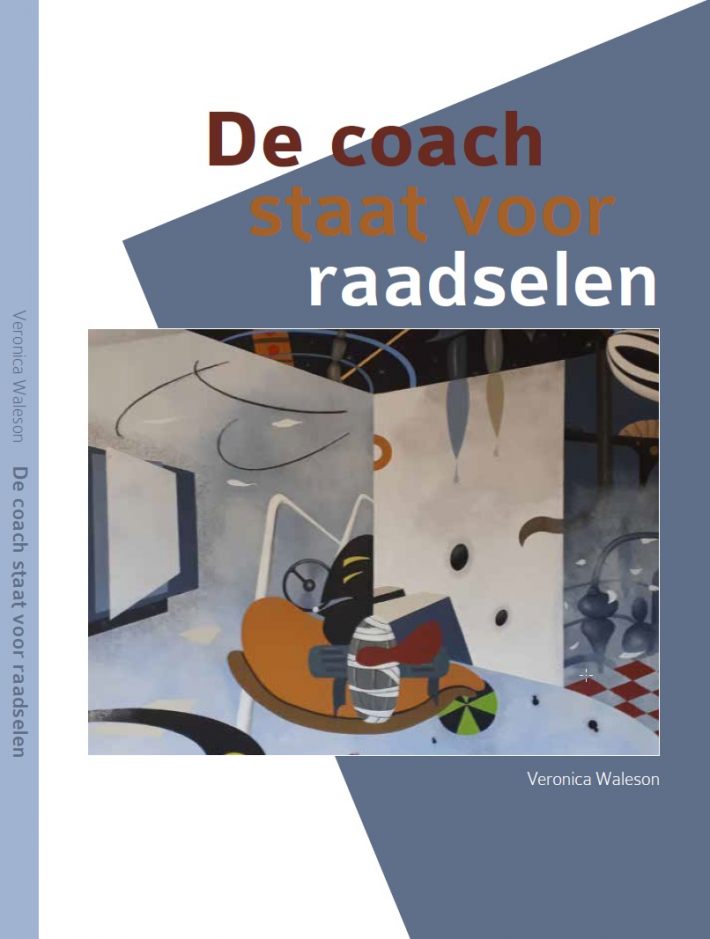 De coach staat voor raadselen