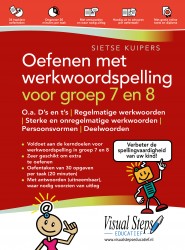 Oefenen met werkwoordspelling voor groep 7 en 8