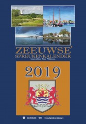 Zeeuwse Spreukenkalender 2019