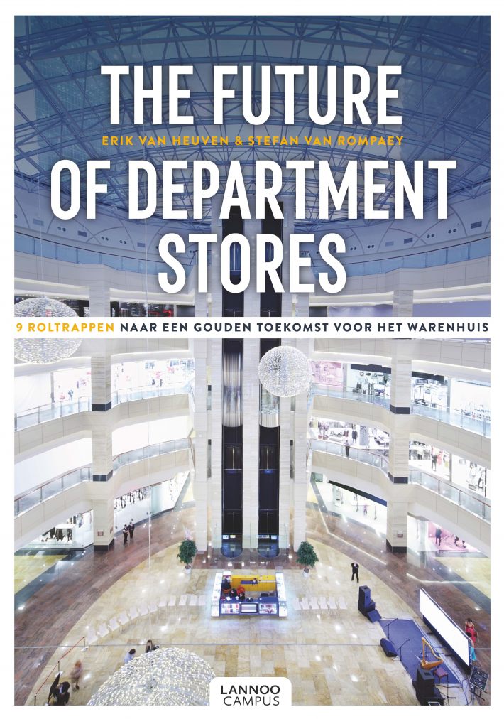The Future of Department Stores • The Future of Department Stores