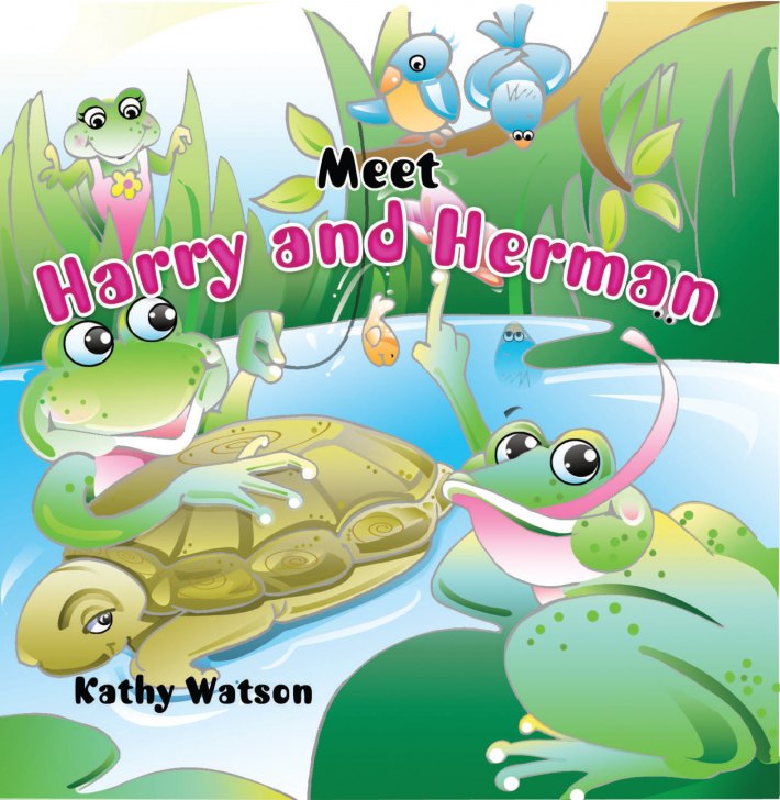 Meet Harry and Herman • Meet Harry and Herman