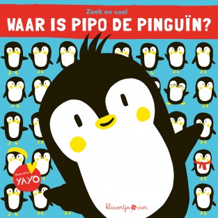 Waar is Pip de Pinguïn