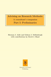 Advising on research methods: A consultant's companion