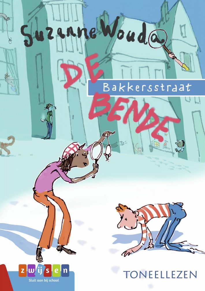 De Bakkersstraatbende