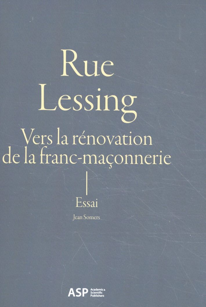 Rue Lessing
