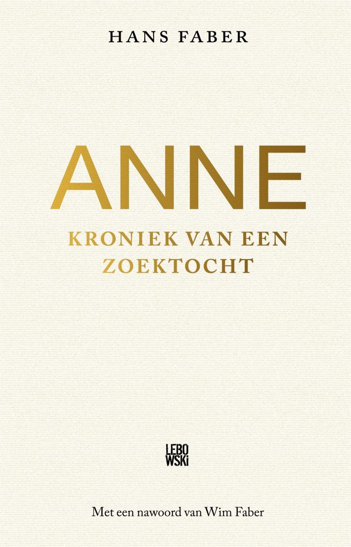 Anne &bullet; Anne