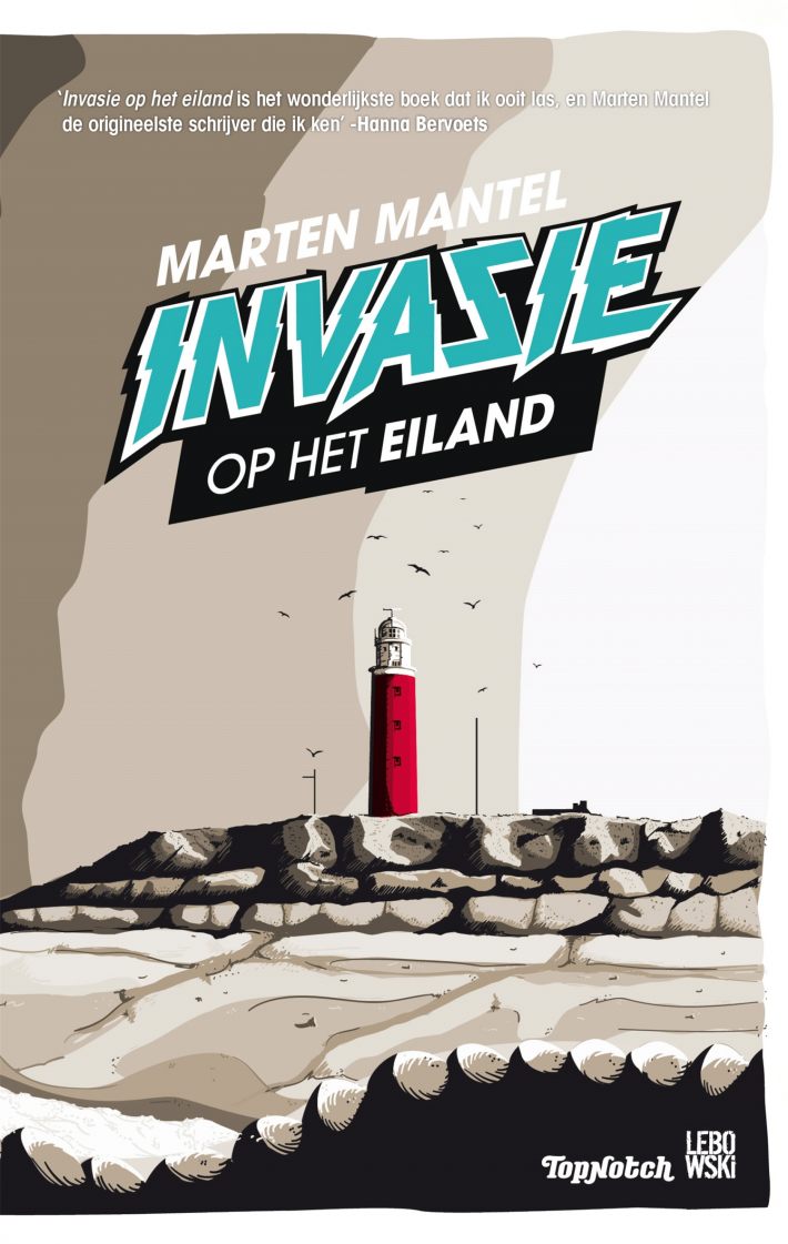 Invasie op het eiland