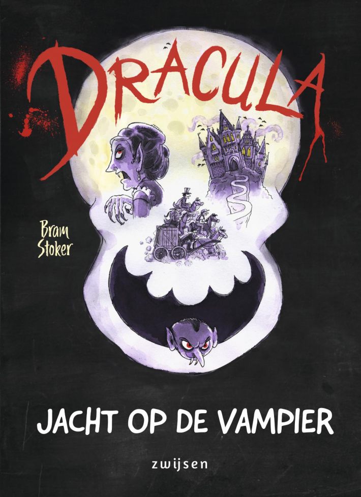 Dracula jacht op de vampier