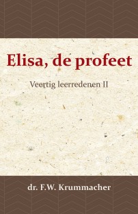 Elisa, de profeet 2