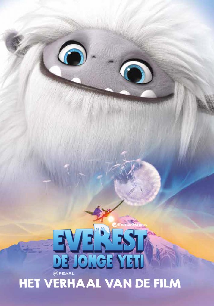 Everest de jonge Yeti