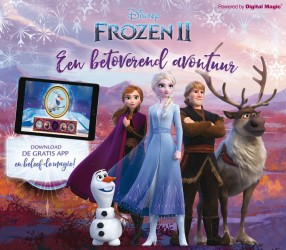 Frozen 2 Een betoverend avontuur