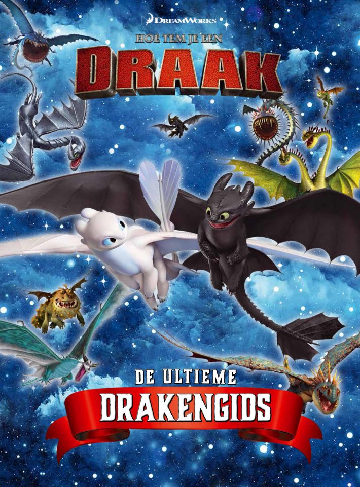 Hoe tem je een draak: De ultieme gids Hoe tem je een draak: De ultieme gids