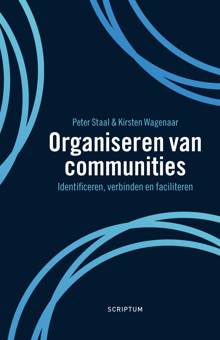 Organiseren van communities • Organiseren van communities