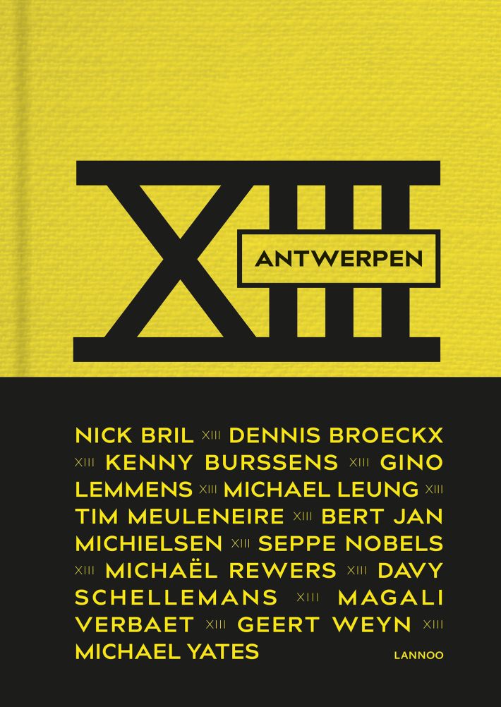 XIII Antwerpen • XIII Antwerpen
