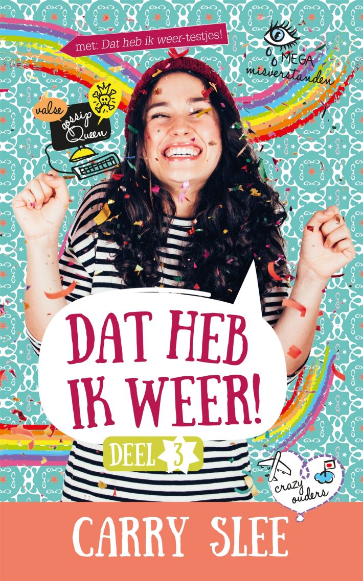 Dat heb ik weer!