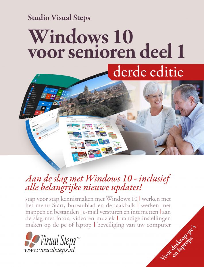 Windows 10 voor senioren