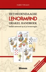 Het hedendaagse Lenormand Orakel Handboek