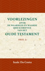 Voorlezingen over de waarheid en waarde der Schriften van het Oude Testament 2