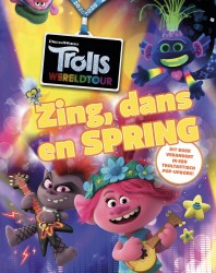 Trolls Wereldtour - Zing, dans en spring