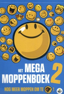 Het Mega Moppenboek