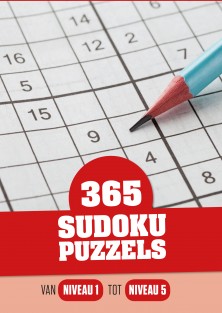 365 Sudoku Puzzels