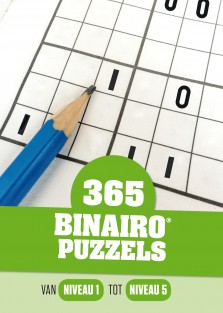365 Binairo Puzzels