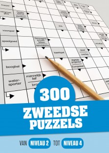 300 Zweedse Puzzels