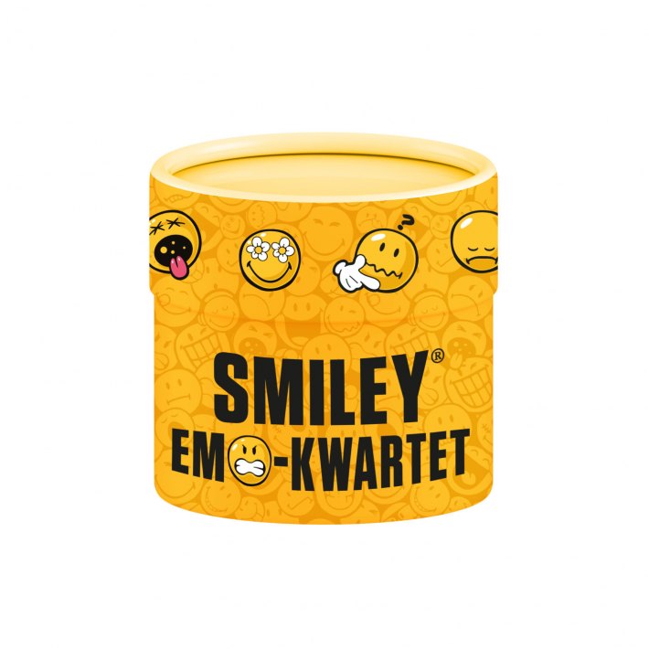 Smiley Emo-kwartet
