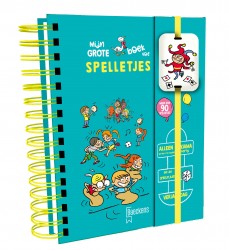 Mijn grote boek vol spelletjes