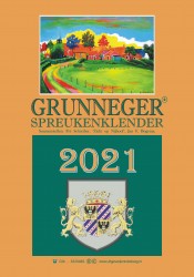 Grunneger spreukenklender 2021