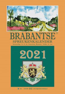 Brabantse spreukenkalender 2021