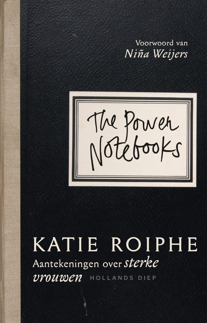 The Power Notebooks • The Power Notebooks