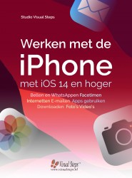 Werken met de iPhone met iOS14 en hoger