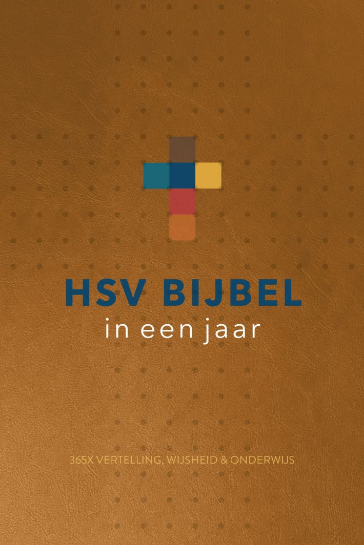 HSV Bijbel in een jaar HSV Bijbel in een jaar