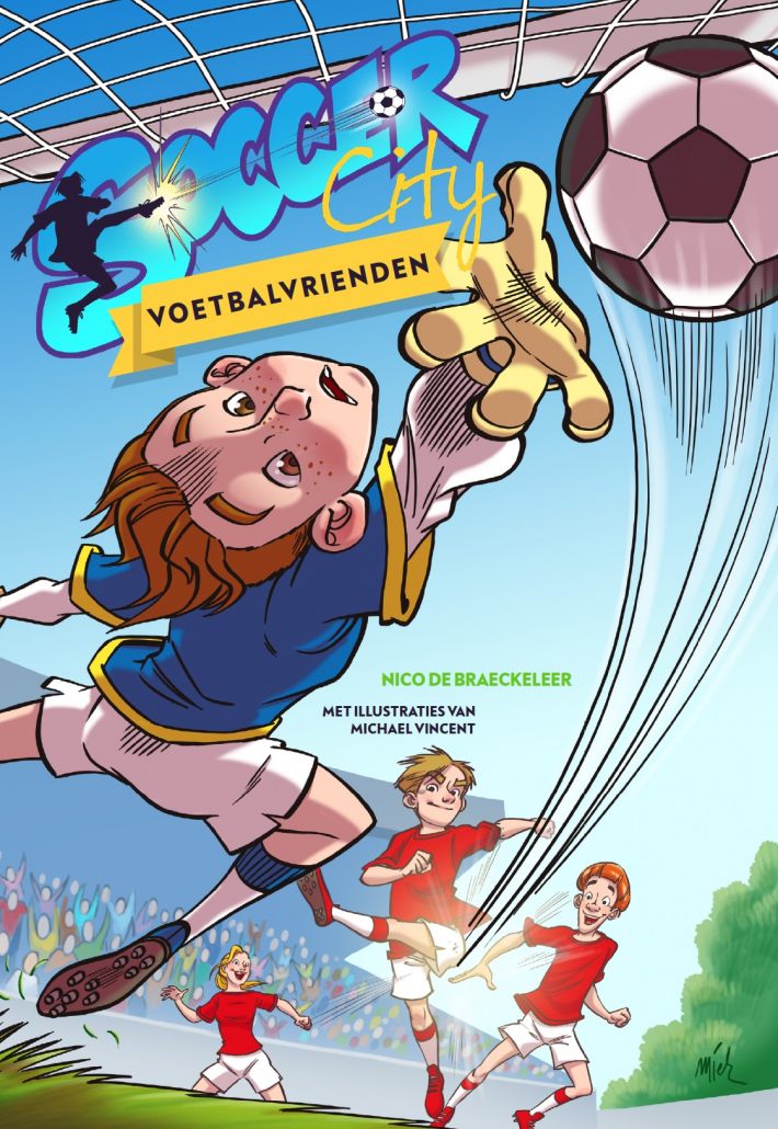 Voetbalvrienden