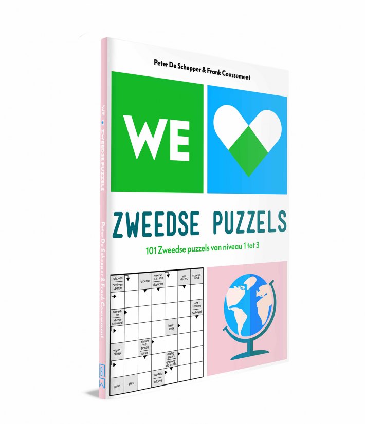 We love Zweedse puzzels