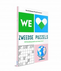 We love Zweedse puzzels