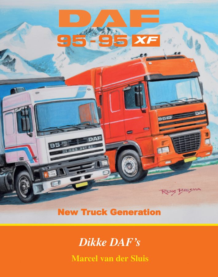 DAF 95 en 95 XF