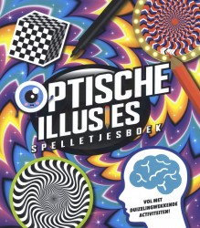 Optische illusies spelletjesboek
