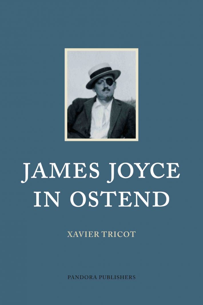 James Joyce in Ostend
