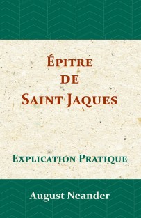 Épitre de Saint Jaques