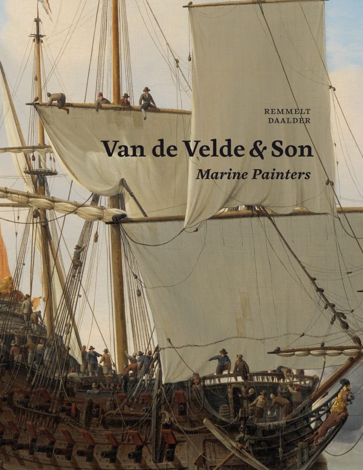 Van de Velde & Son - Marine Painters