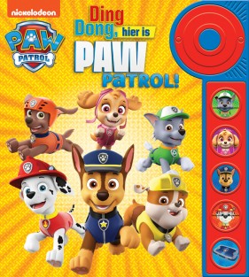 Ding, dong, hier is Paw Patrol!