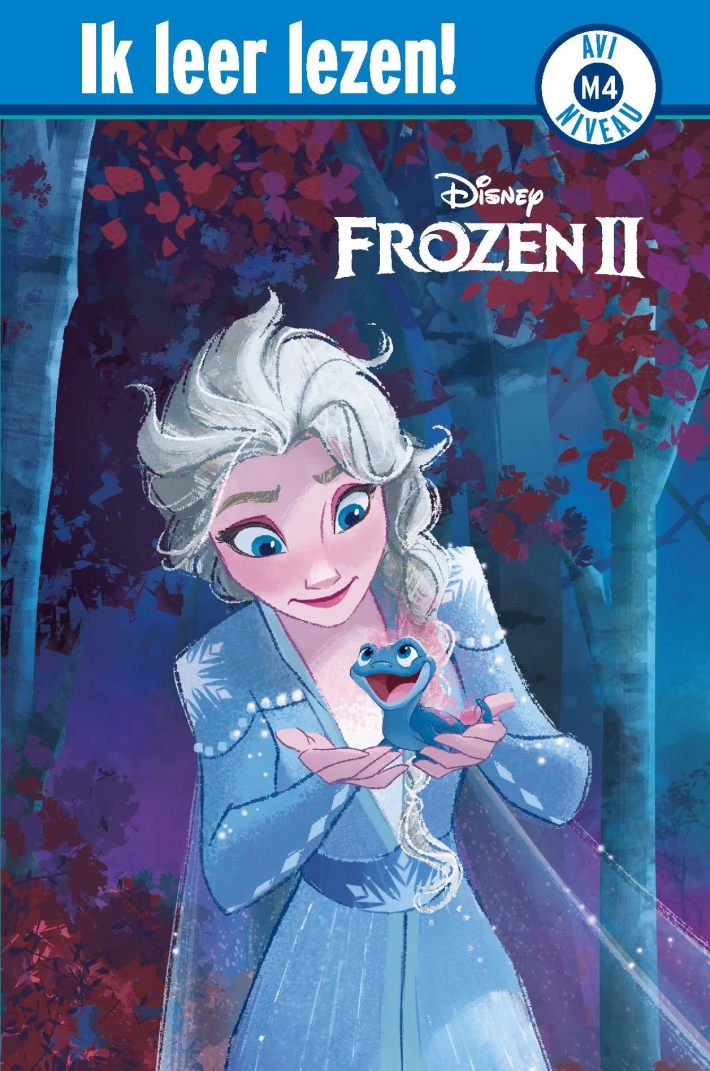 AVI - Disney Frozen 2