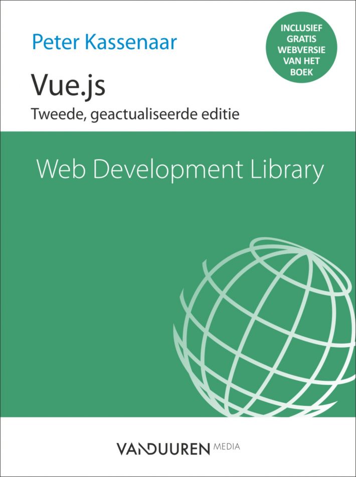 Web Development Library: Vue.js