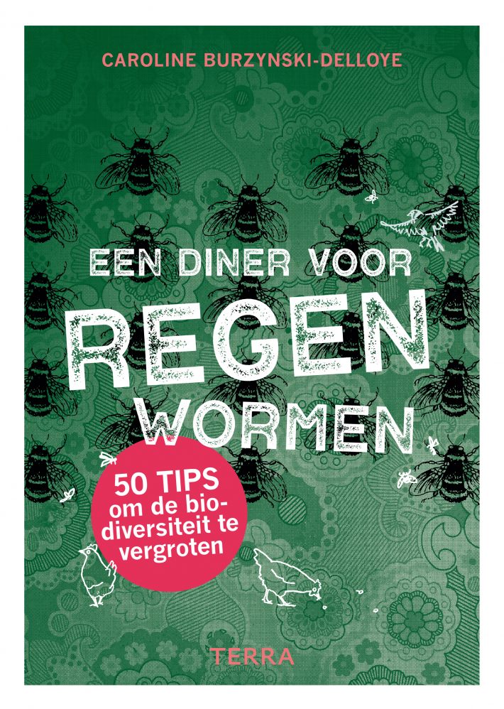 Een diner voor regenwormen