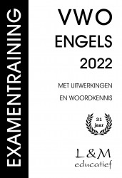 Examentraining Vwo Engels 2022