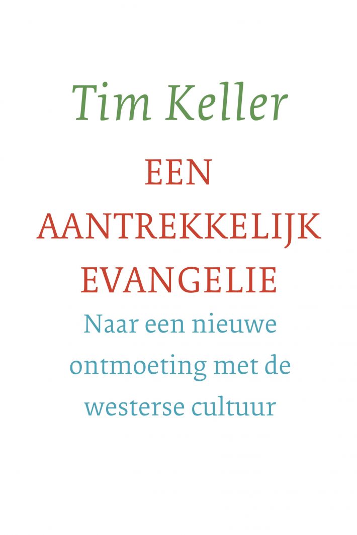 Een aantrekkelijk evangelie