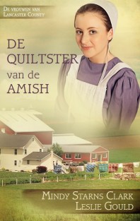 De quiltster van de Amish