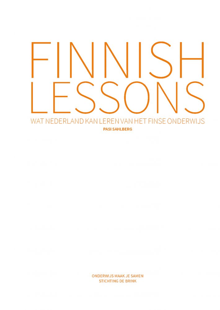 Finnish lessons